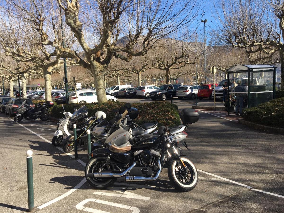 Lea Le Lac Annecy Exterior foto